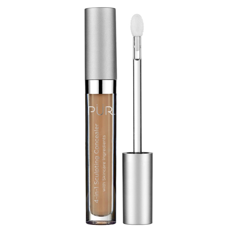 PÜR 4-in-1 Sculpting Concealer DN2 at Glorious Beauty