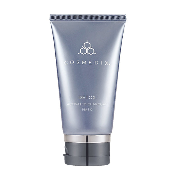 Cosmedix Detox Activated Charcoal Mask 74g at Glorious Beauty