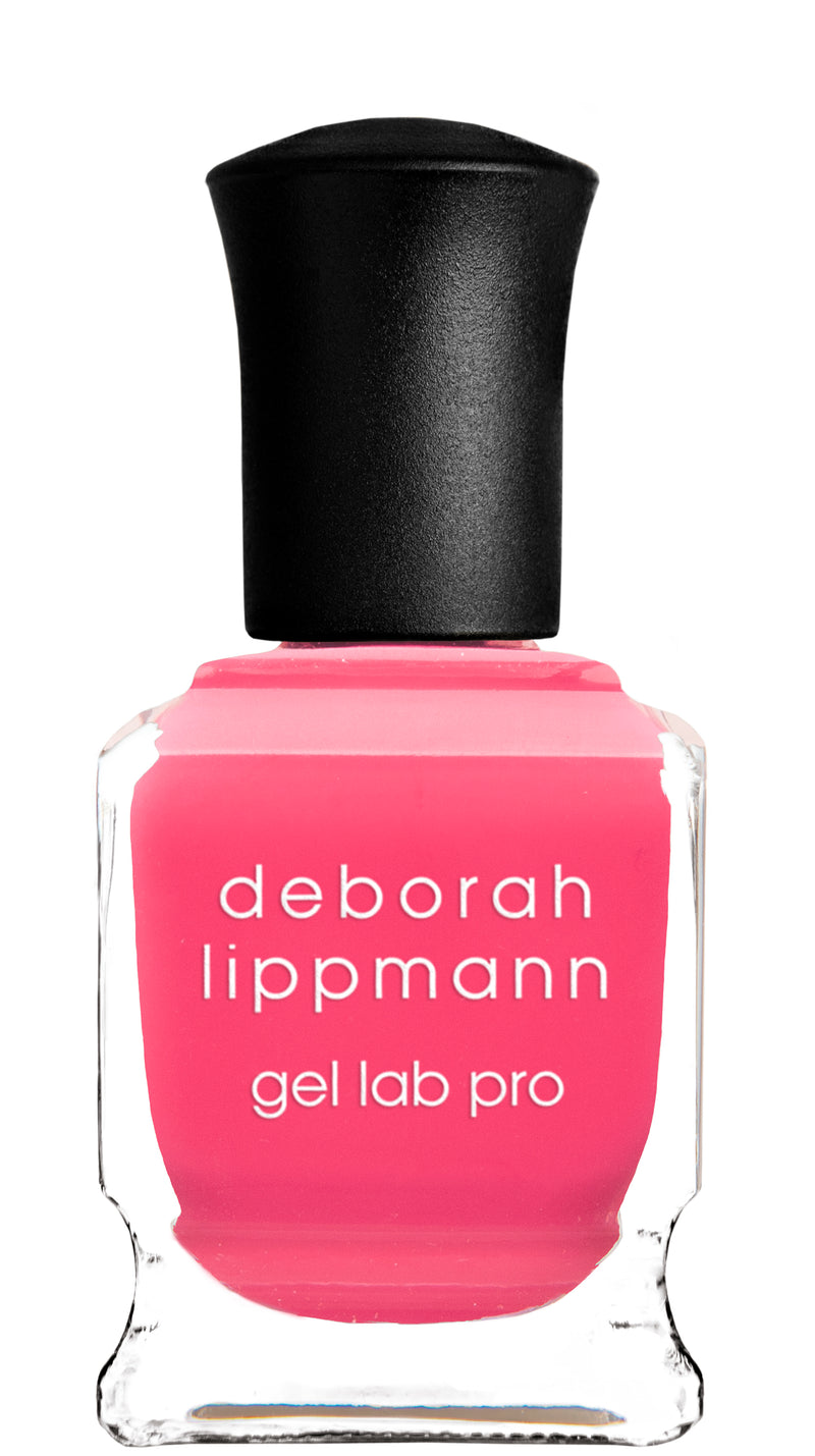 Deborah Lippmann Gel Lab Pro Colour Fire with Fire at Glorious Beauty
