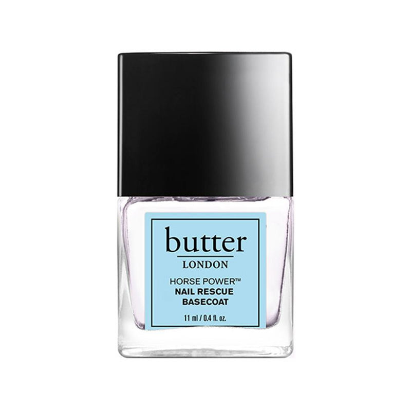 butter LONDON UK Horse Power Basecoat  at Glorious Beauty