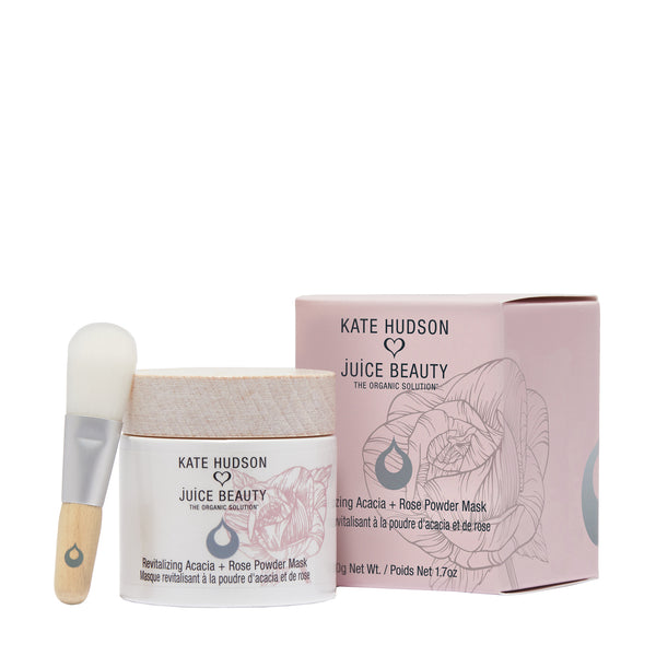 Juice Beauty Revitalizing Acacia + Rose Powder Mask - Kate Hudson collaboration  at Glorious Beauty