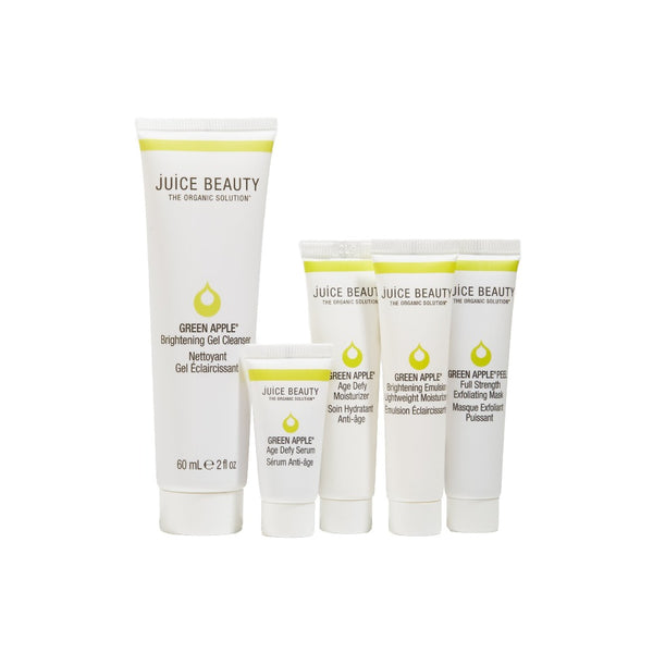 Juice Beauty Brightening Solutions Kit  at Glorious Beauty