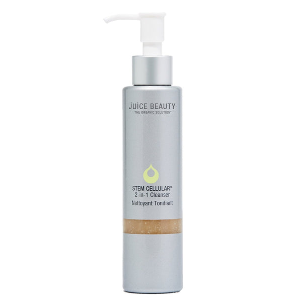 Juice Beauty STEM CELLULAR 2-in-1 Cleanser  at Glorious Beauty