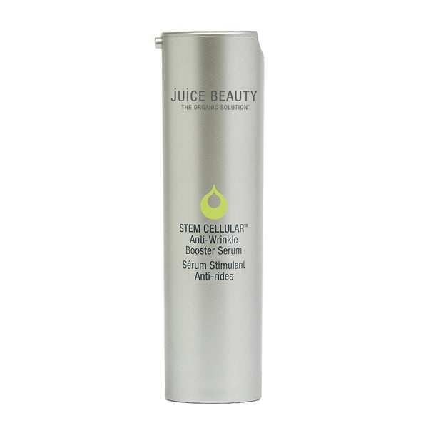 Juice Beauty STEM CELLULAR Anti-Wrinkle Booster Serum  at Glorious Beauty