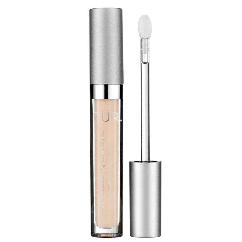 PÜR 4-in-1 Sculpting Concealer LN6 at Glorious Beauty