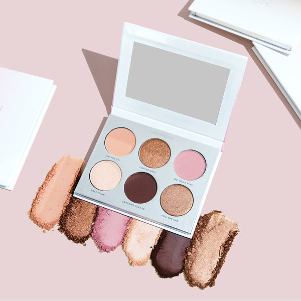 PÜR On Point Eyeshadow Palette  at Glorious Beauty