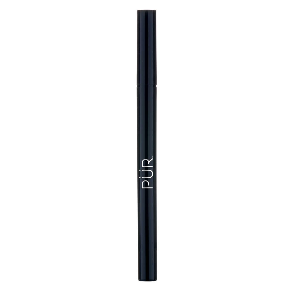 Pür On Point Waterproof Liquid Eyeliner Pen - Black