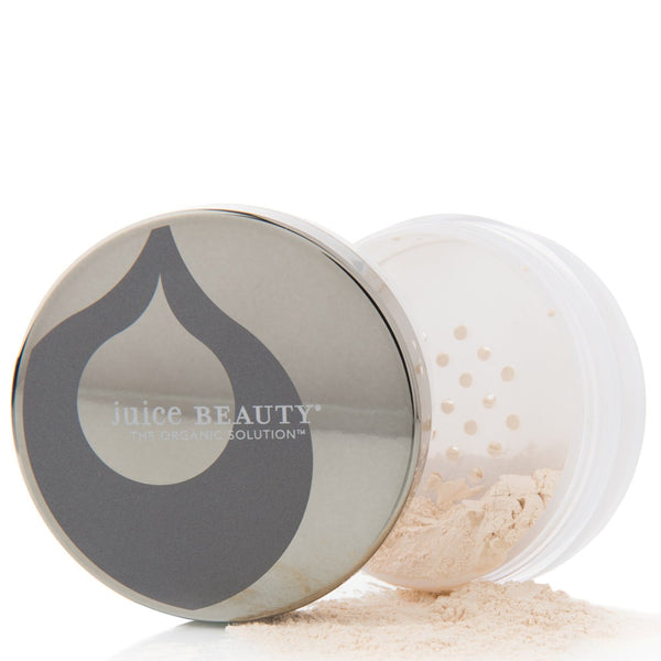 Juice Beauty PHYTO-PIGMENTS Flawless Finishing Powder 01 Translucent  at Glorious Beauty