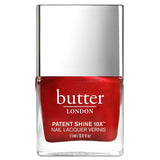 butter LONDON UK Patent Shine 10X Nail Lacquer Knees Up at Glorious Beauty