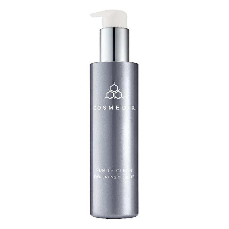Cosmedix Purity Clean Exfoliating Cleanser 150ml at Glorious Beauty