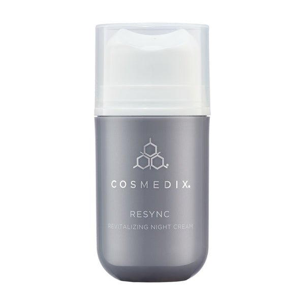 Cosmedix Resync Revitalizing Night Cream 50ml at Glorious Beauty