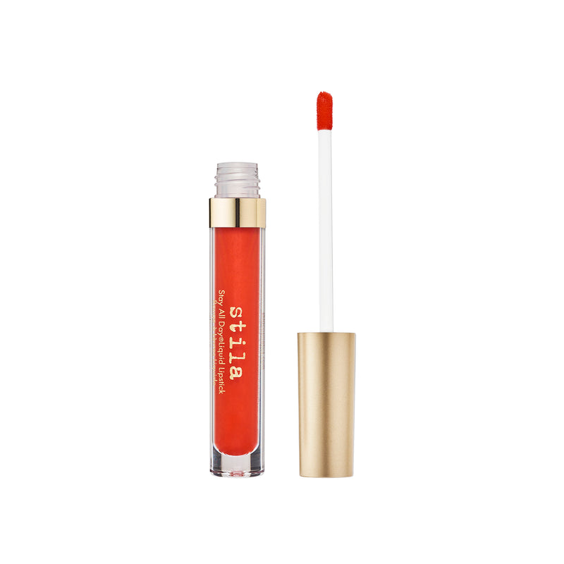 Stila Stay All Day® Liquid Lipstick - Sheer & Shimmer fragola at Glorious Beauty