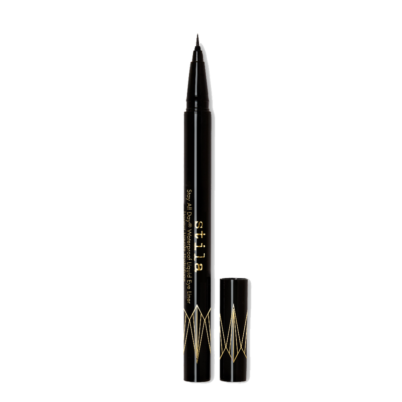 Stila Stay All Day® Liquid Eye Liner Micro Tip Intense Black at Glorious Beauty