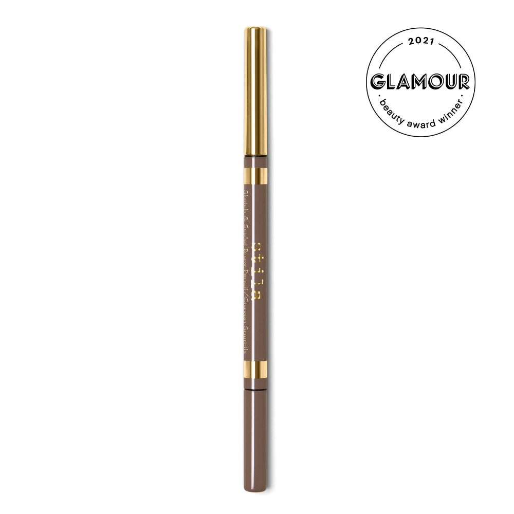 Sketch & Sculpt Brow Pencil