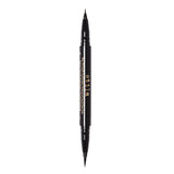 Stila Stay All Day® Dual-Ended Waterproof Liquid Eye Liner Intense Black at Glorious Beauty