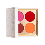 Stila Stila National Treasure Convertible Color Lip & Cheek Cream (LBHW) Quad #2 at Glorious Beauty