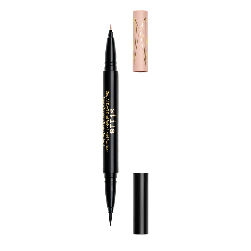 Stay All Day® Dual Ended Waterproof Liquid Eye Liner Shimmer Micro Tip