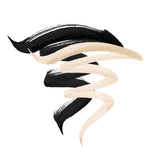 Stila Stay All Day® Dual-Ended Waterproof Liquid Eye Liner: Shimmer Micro Tip Kitten Kosmo/Intense Black at Glorious Beauty