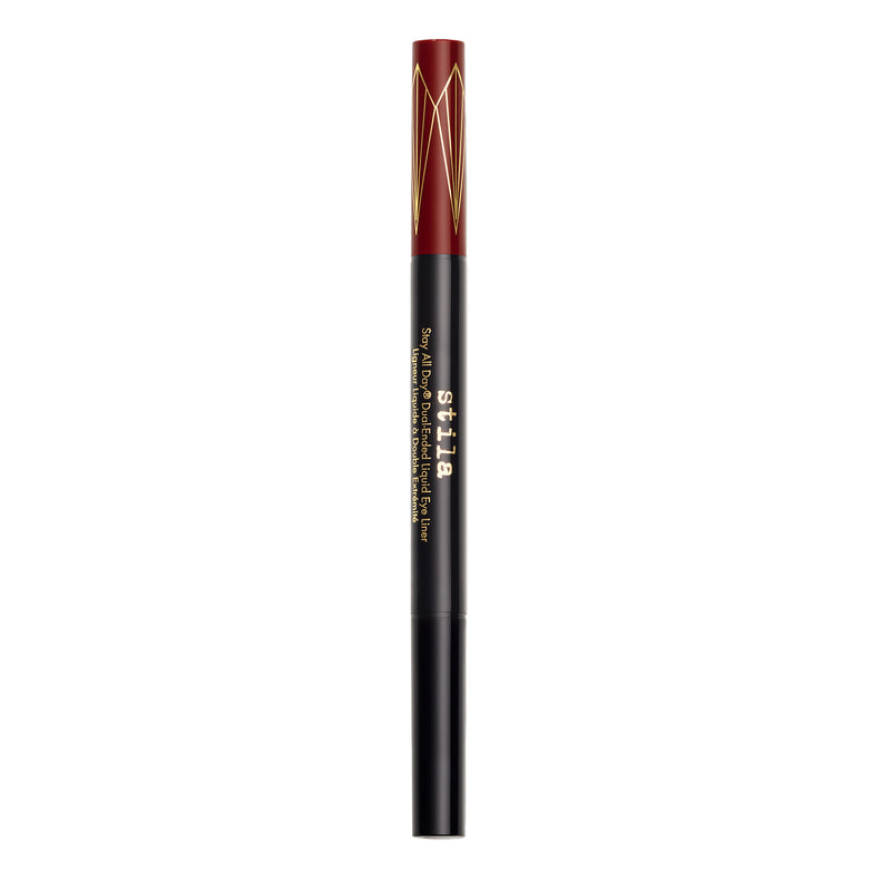 Stila Stay All Day® Dual-Ended Waterproof Liquid Eye Liner: Shimmer Micro Tip  at Glorious Beauty