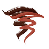 Stila Stay All Day® Dual-Ended Waterproof Liquid Eye Liner: Two Colors Amber/Dark Brown at Glorious Beauty