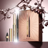 Stila Gift of Grace - Liquid Eyeliner and Make Up Perfecter Set (LBHW)  at Glorious Beauty