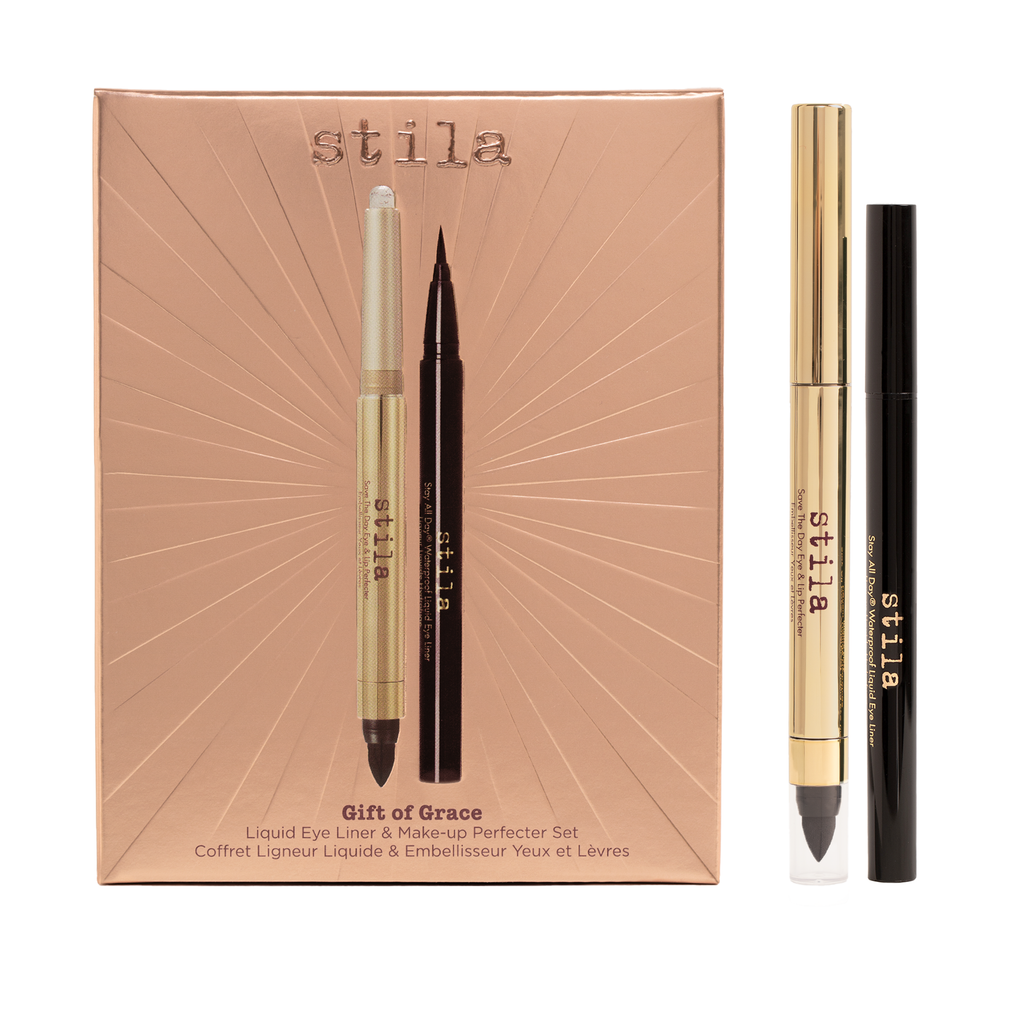 Liquid eyeliner on sale gift set