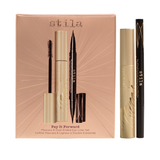 Stila Pay It Forward - Mascara & Dual-Ended Eyeliner Set (LBHW)  at Glorious Beauty