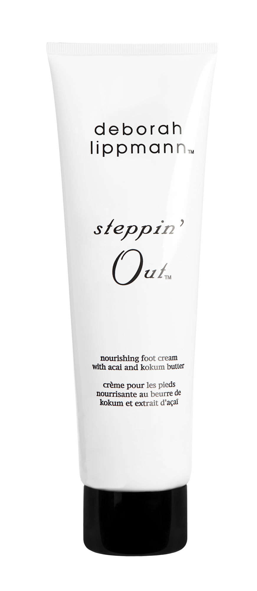 Deborah Lippmann Steppin Out Foot Crème