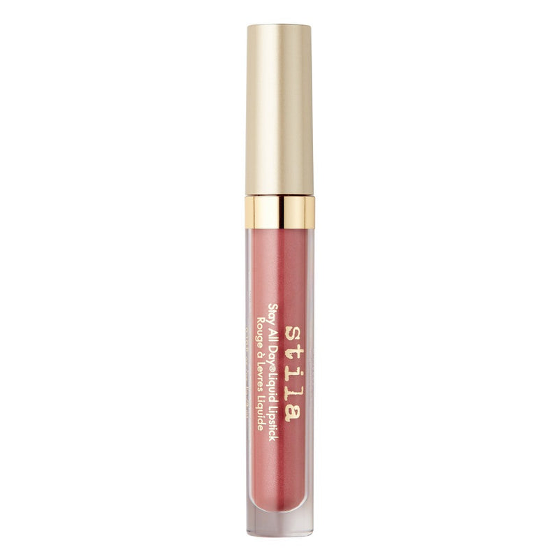 Stila Stay All Day® Shimmer Liquid Lipstick Capri Shimmer at Glorious Beauty