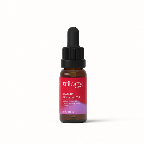 Trilogy CoQ10 Booster Oil 20ml at Glorious Beauty