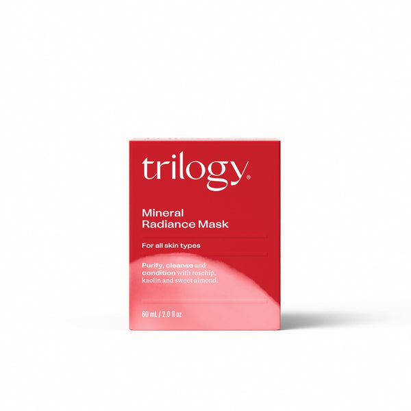 Trilogy Mineral Radiance Mask  at Glorious Beauty
