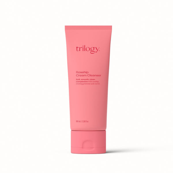 Trilogy Rosehip Cream Cleanser 100ml at Glorious Beauty