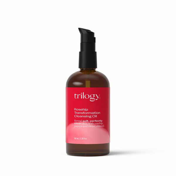 Trilogy Rosehip Transformation Cleansing Oil  at Glorious Beauty