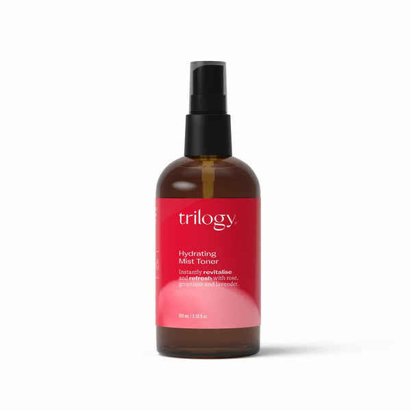 Trilogy Hydrating Mist Toner  at Glorious Beauty