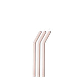 bkr Tutu Straw 250ml Set of 3  at Glorious Beauty