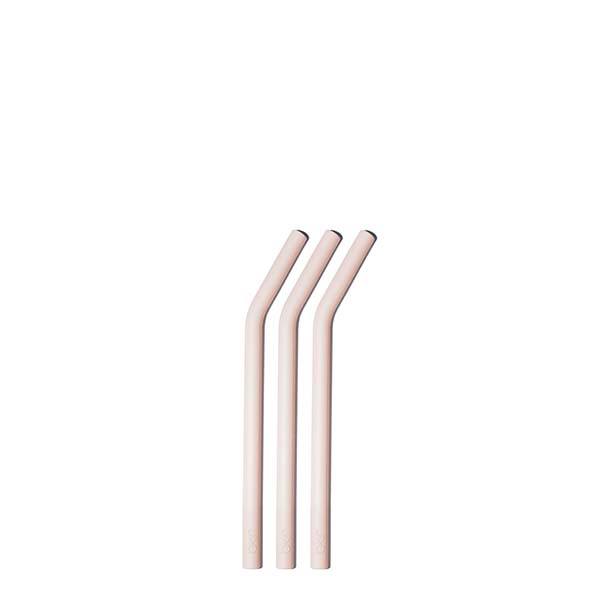 bkr Tutu Straw 250ml Set of 3  at Glorious Beauty