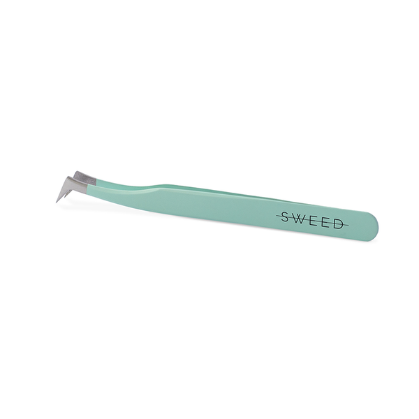 Sweed Lashes Tweezers  at Glorious Beauty