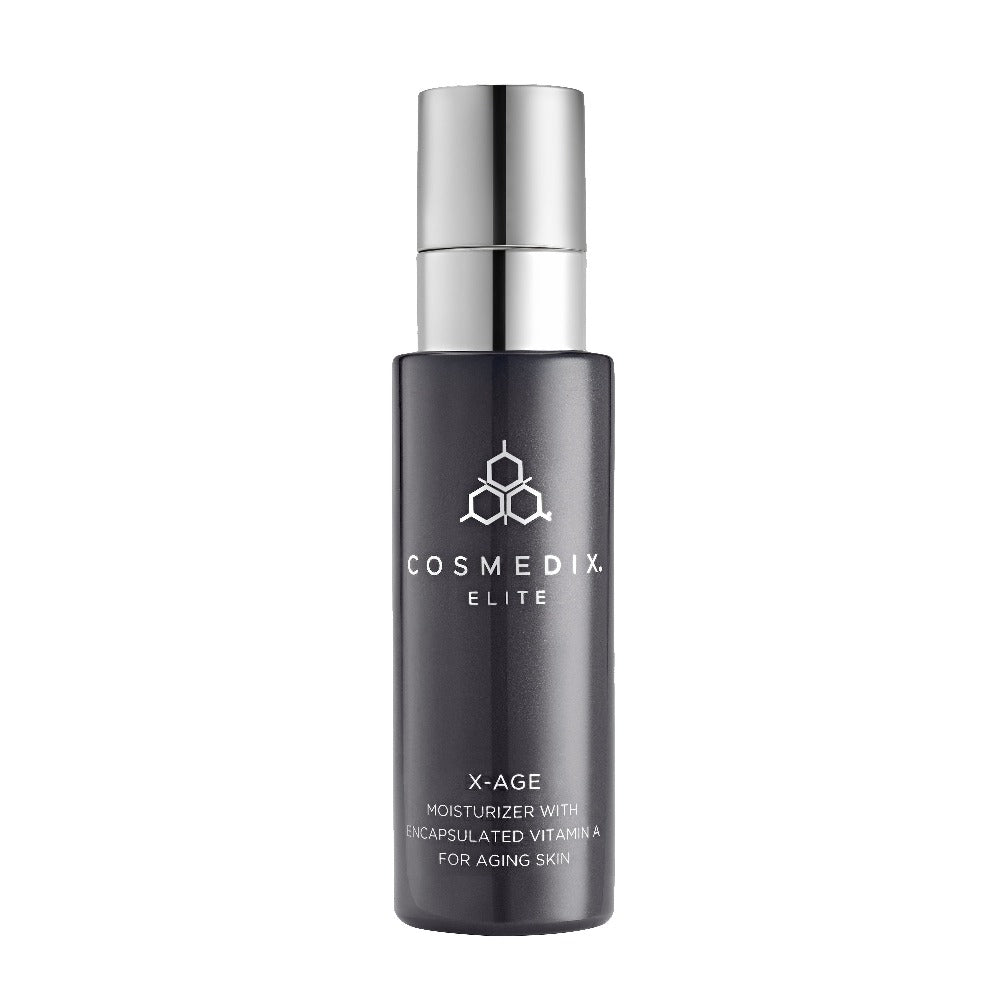 X Age Vitamin Moisturizer