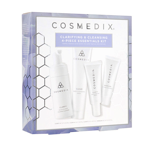 Clarifying Cleansing Kit