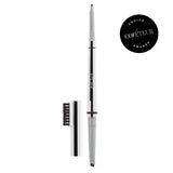 PÜR Arch Nemesis 4-in-1 Dual-Ended Brow Pencil Dark Arch at Glorious Beauty