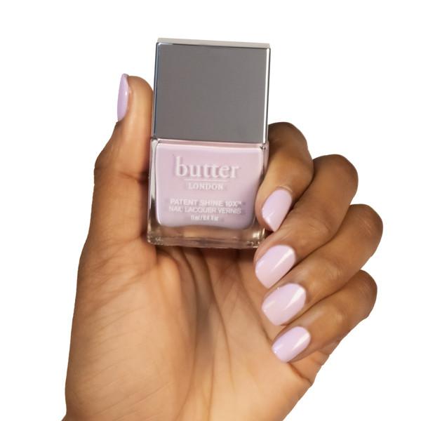 butter LONDON UK Patent Shine 10X Nail Lacquer  at Glorious Beauty