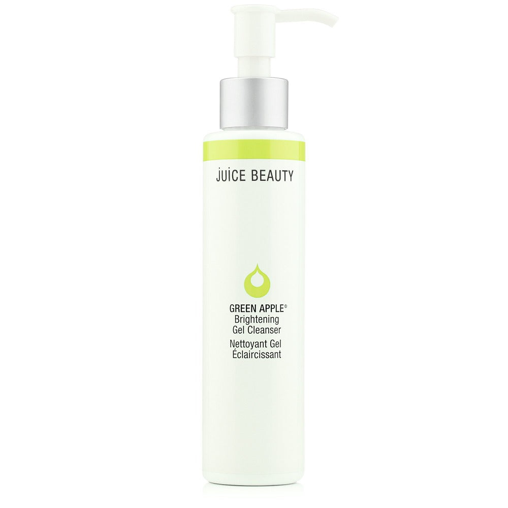 GREEN APPLE Brightening Gel Cleanser