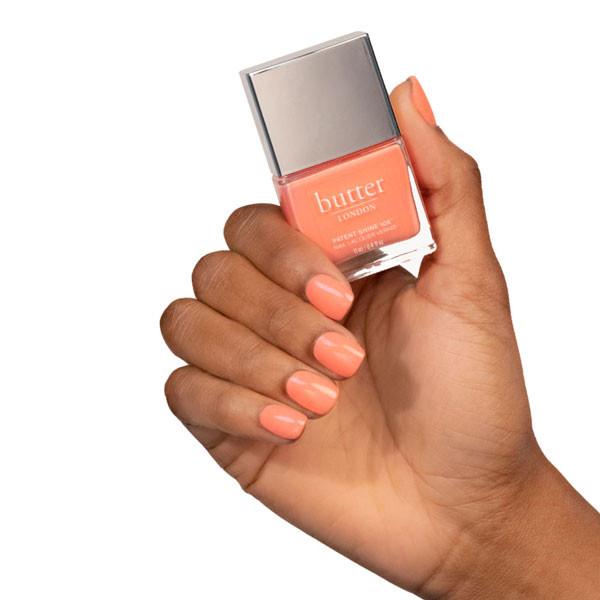 butter LONDON UK Patent Shine 10X Nail Lacquer  at Glorious Beauty