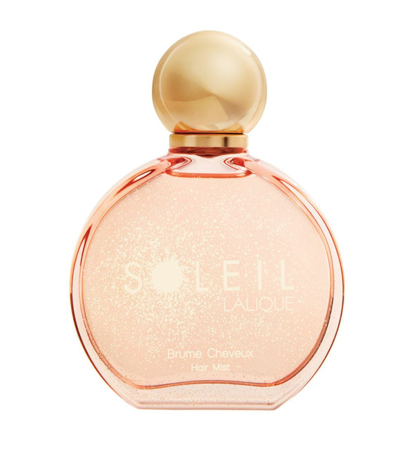 Lalique Lalique Hair Mist Natural Spray Soleil 50ml  at Glorious Beauty