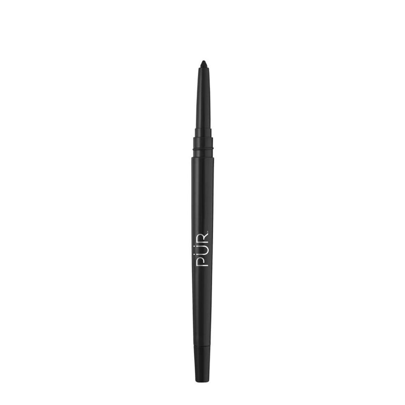 PÜR On Point Eyeliner Pencil - Self-Sharpening Heartless (Black) at Glorious Beauty
