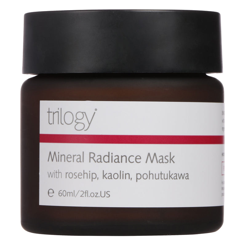 Love Beauty Hate Waste Trilogy Mineral Radiance Mask (LBHW) 60ml at Glorious Beauty