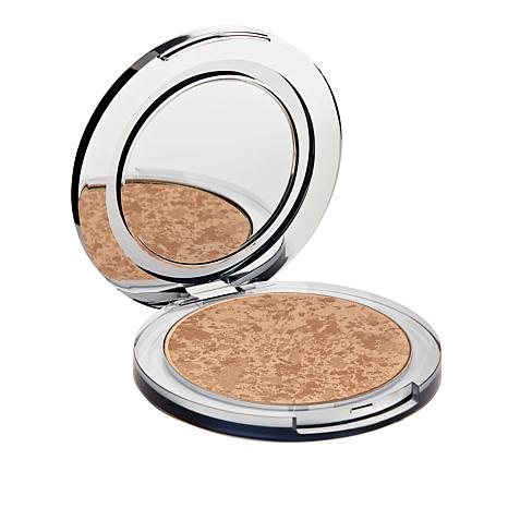 Pür Skin Perfecting Powder Bronzing Act Matte Bronzer