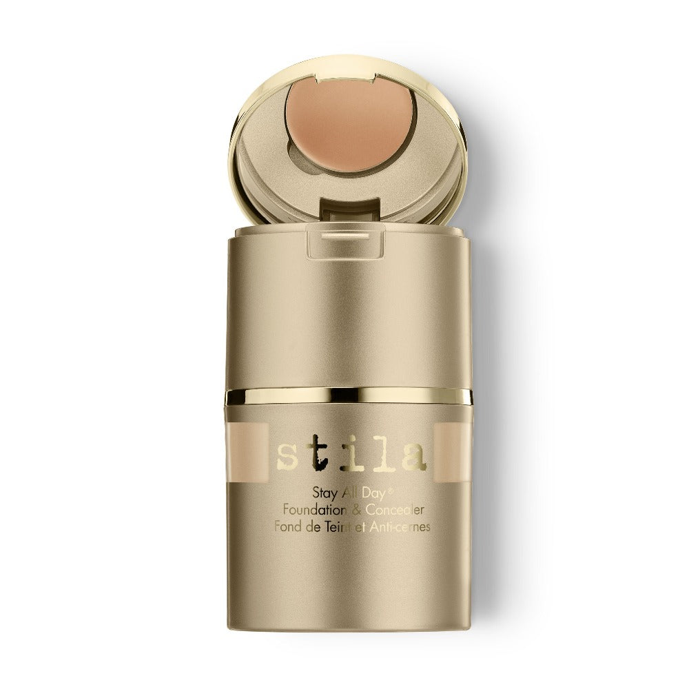 Stay All Day Foundation & Concealer