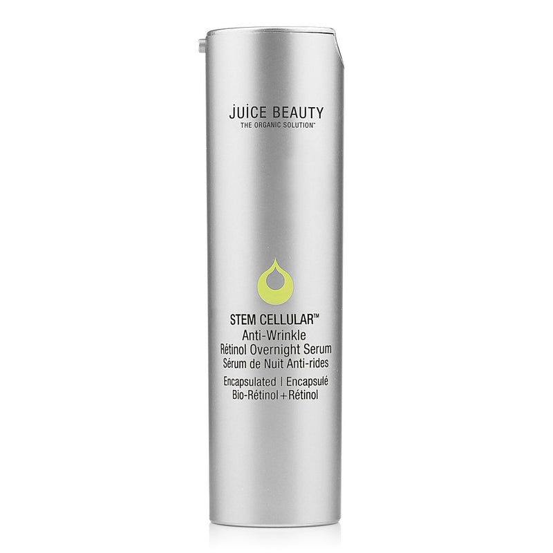 Juice Beauty STEM CELLULAR Anti-Wrinkle Retinol Overnight Serum ‒ NEW  at Glorious Beauty