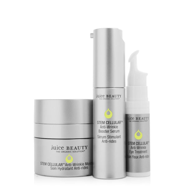 Juice Beauty STEM CELLULAR Anti-Wrinkle Solutions  at Glorious Beauty